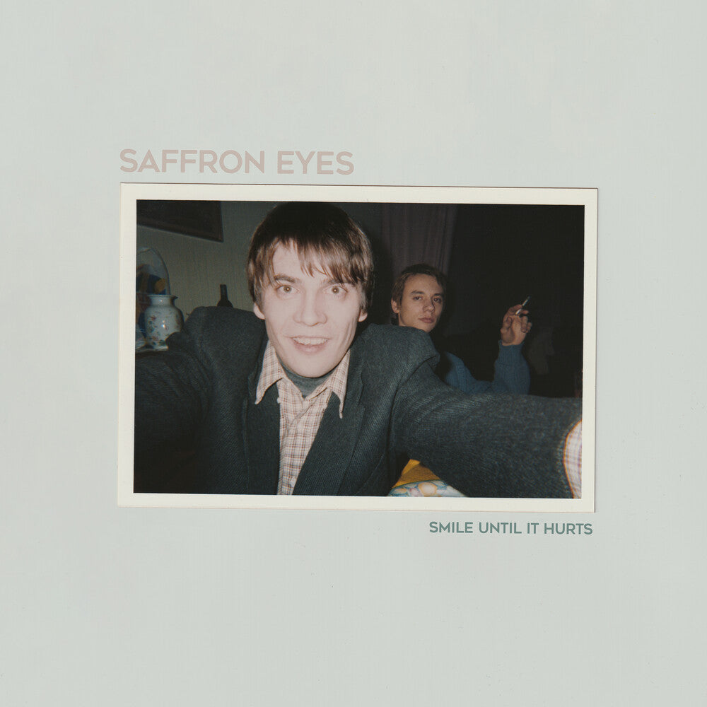 Smile Until It Hurts [LP]