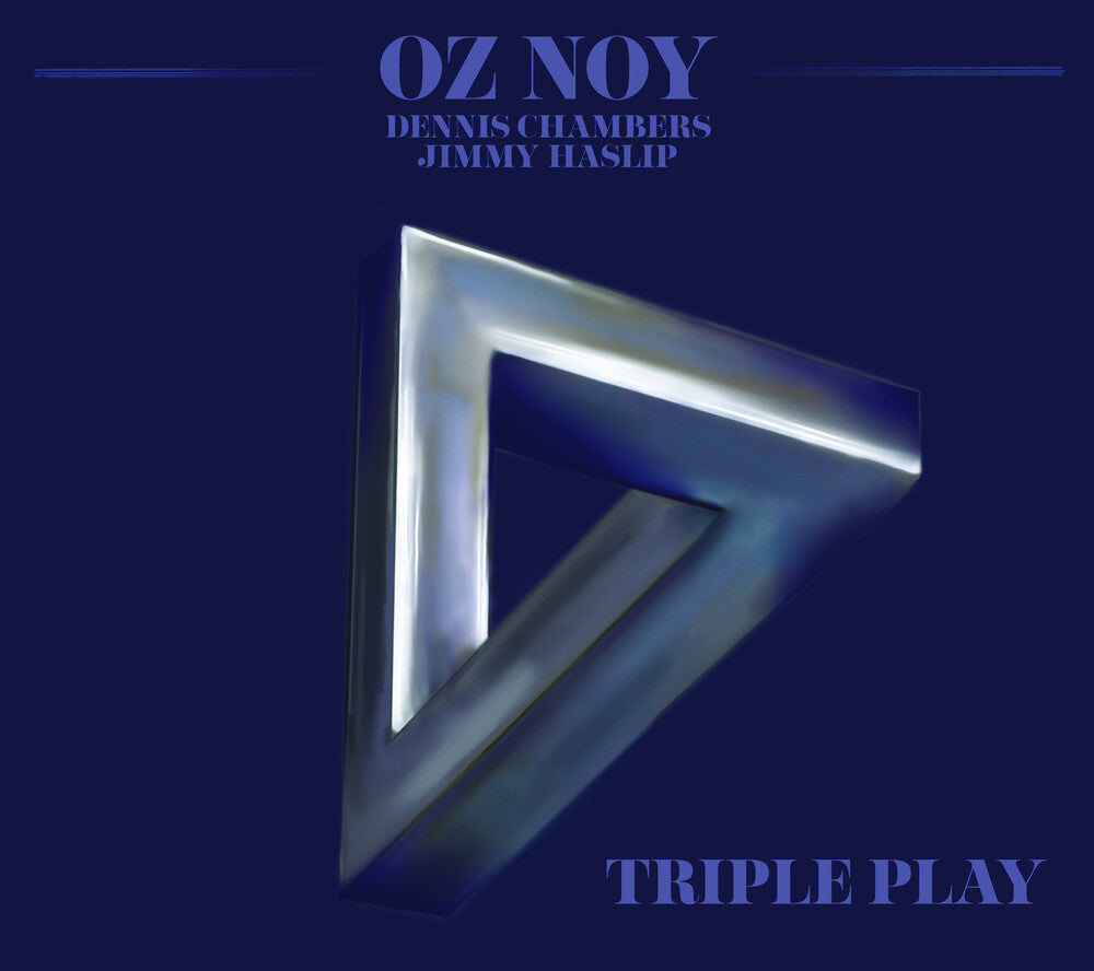 Triple Play [CD]
