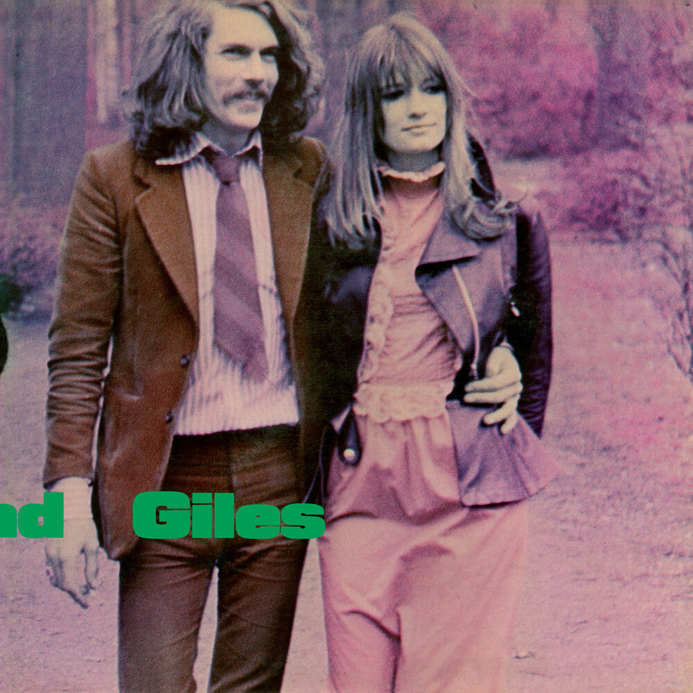 Mcdonald & Giles (Tgv) (Uk) [LP]
