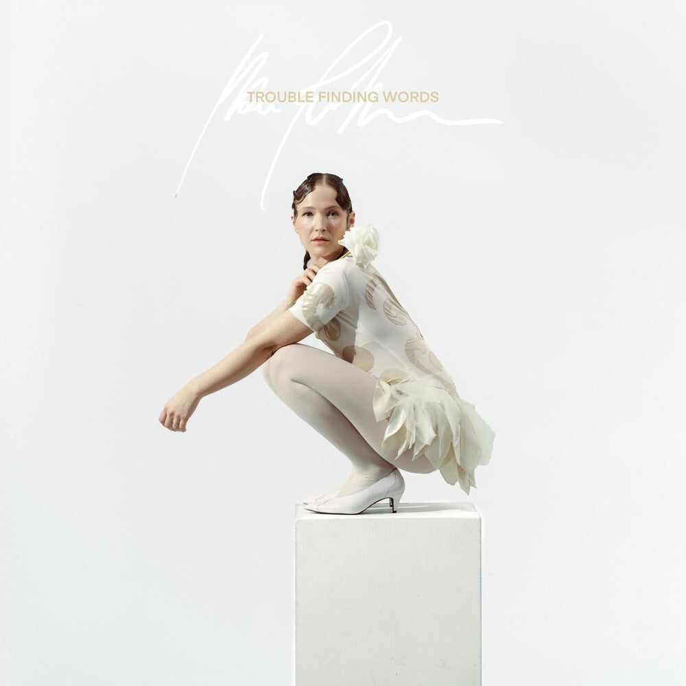 Trouble Finding Words [LP]