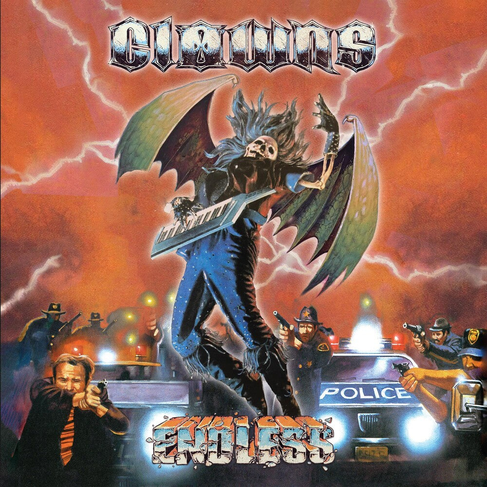 Endless [CD]
