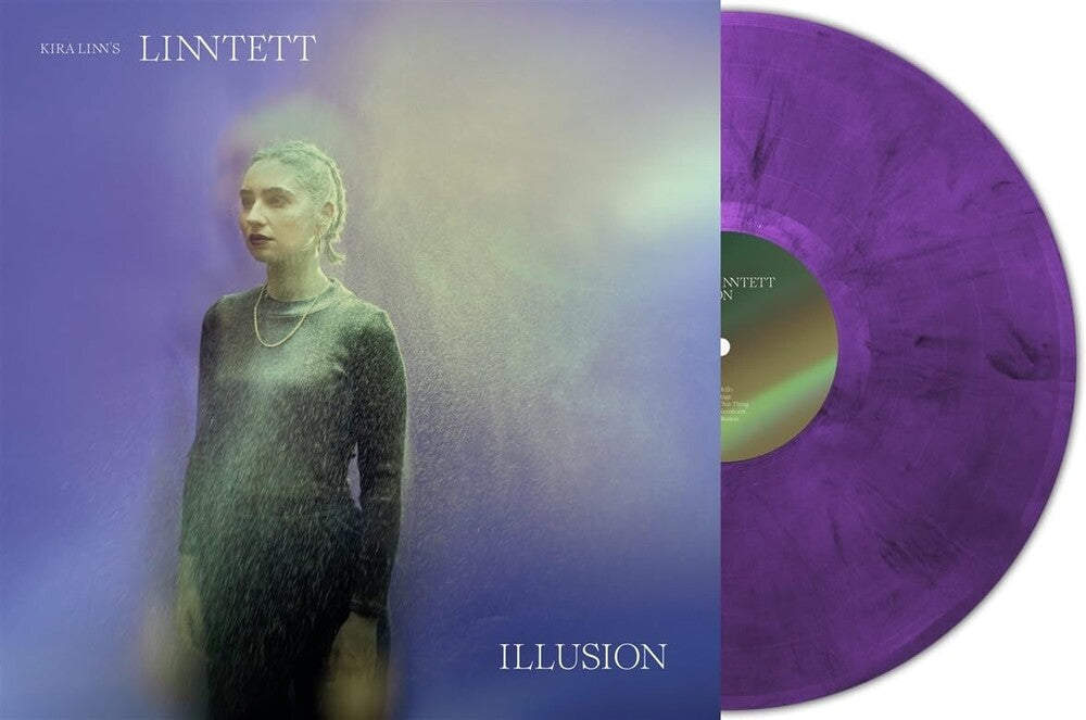 Illusion [Colored Vinyl] [Limited Edition] (Purp) (Ger)