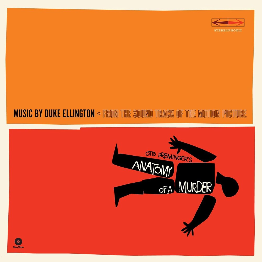 Anatomy Of A Murder - O.S.T. (Bonus Tracks) [Limited Edition]