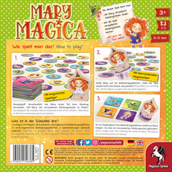 Mary Magica (ONLINE ORDER ONLY)