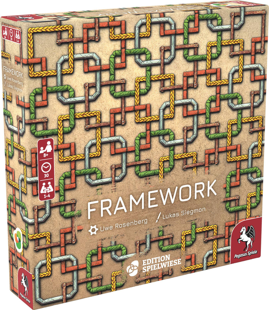 Framework (ONLINE ORDER ONLY)