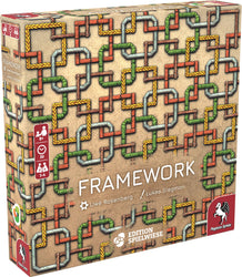 Framework (ONLINE ORDER ONLY)