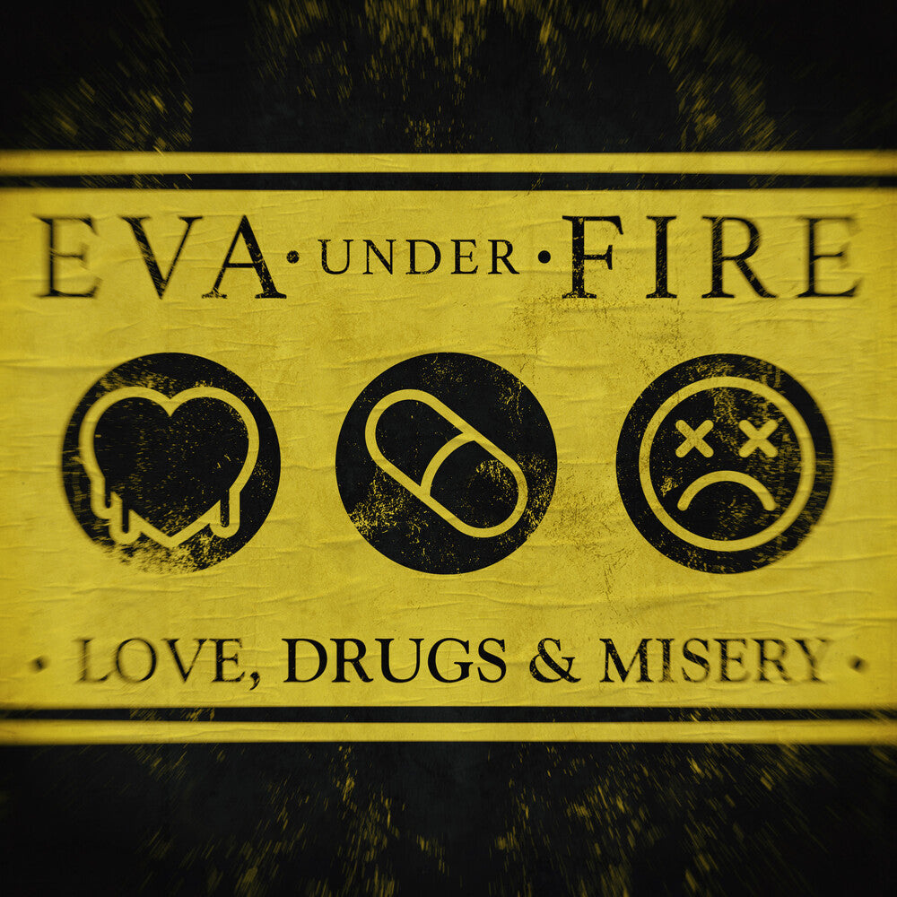 Love Drugs & Misery [Yellow]