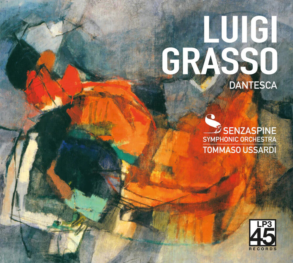 Dantesca [LP]