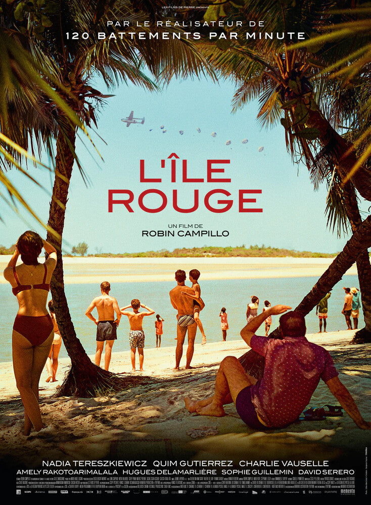 Bo L'nle Rouge - O.S.T. [LP]