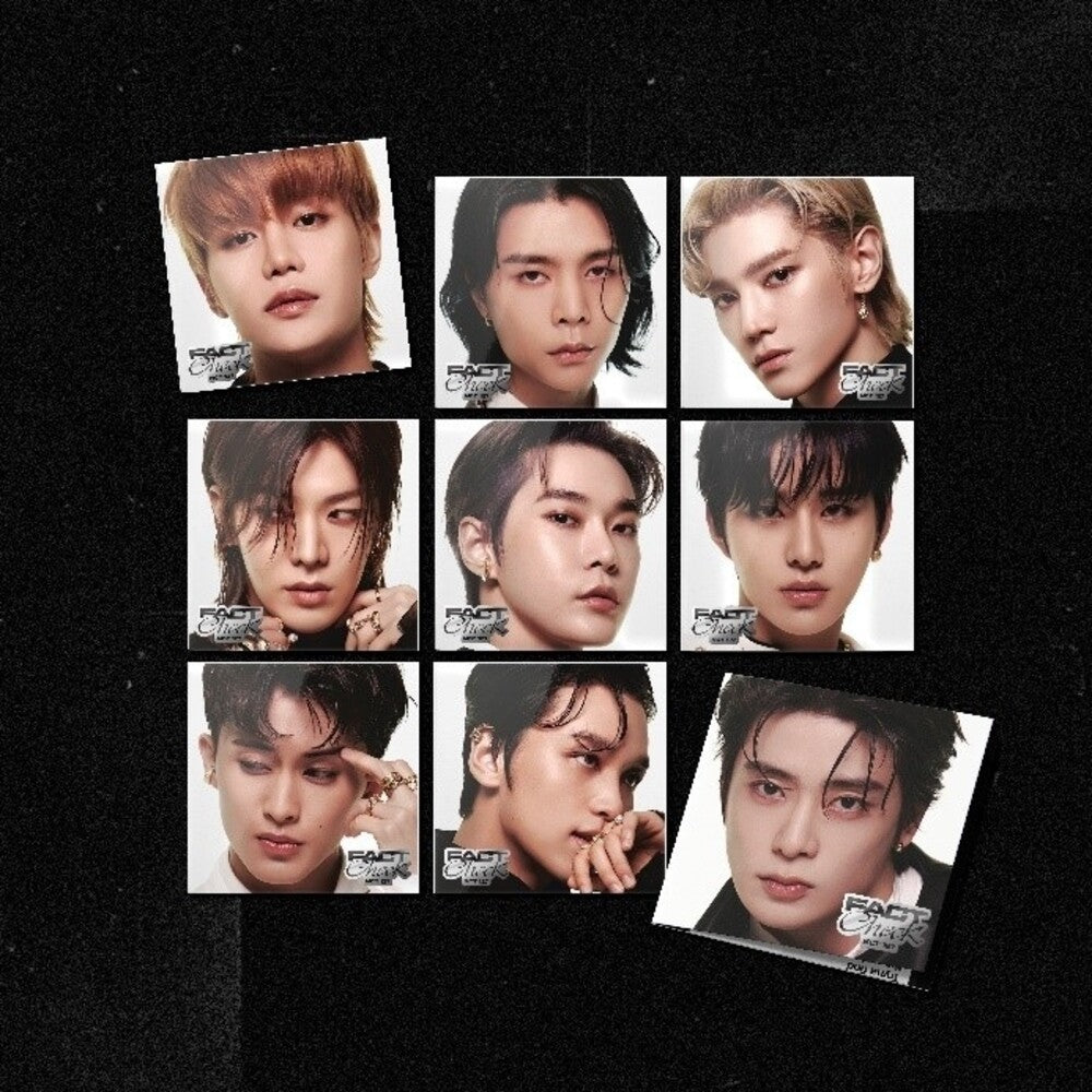 The 5th Album 'Fact Check' [Exhibit Ver.]