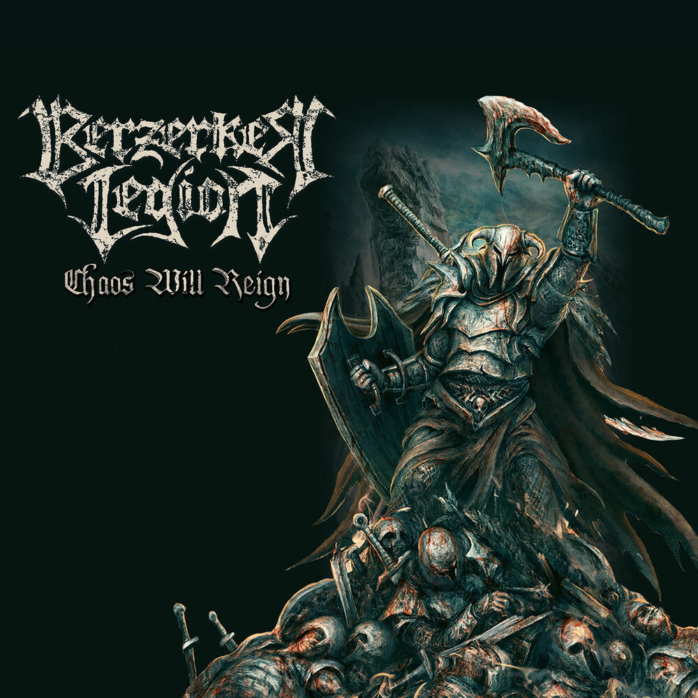 Chaos Will Reign (Bonus Track) [Limited Edition] (Ocrd)