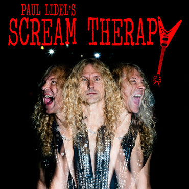Paul Lidel's Scream Therapy [CD]