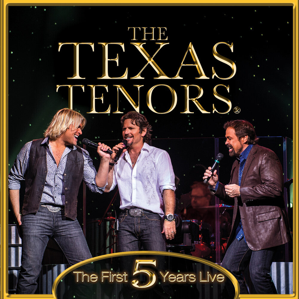 First 5 Years Live [CD]