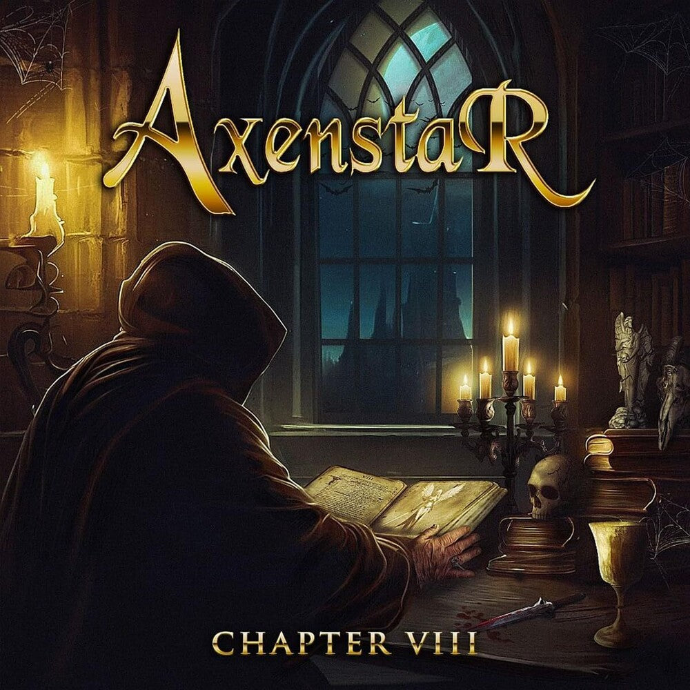 Chapter Viii [CD]