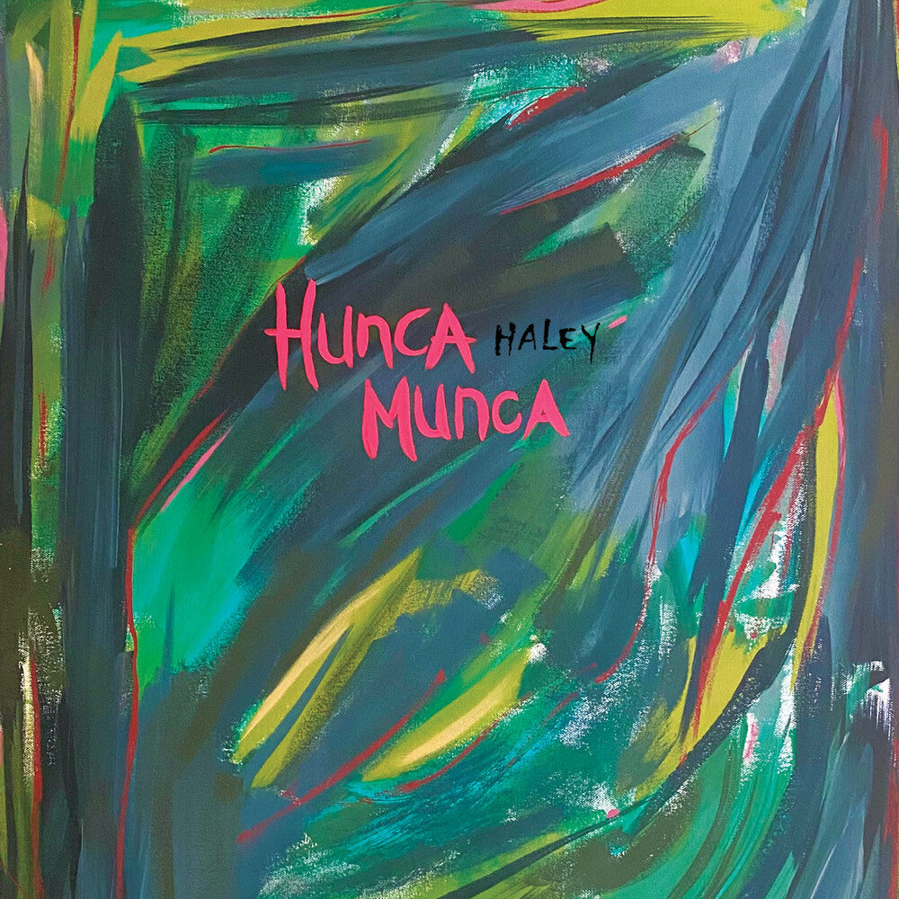 Hunca Munca [Colored Vinyl]