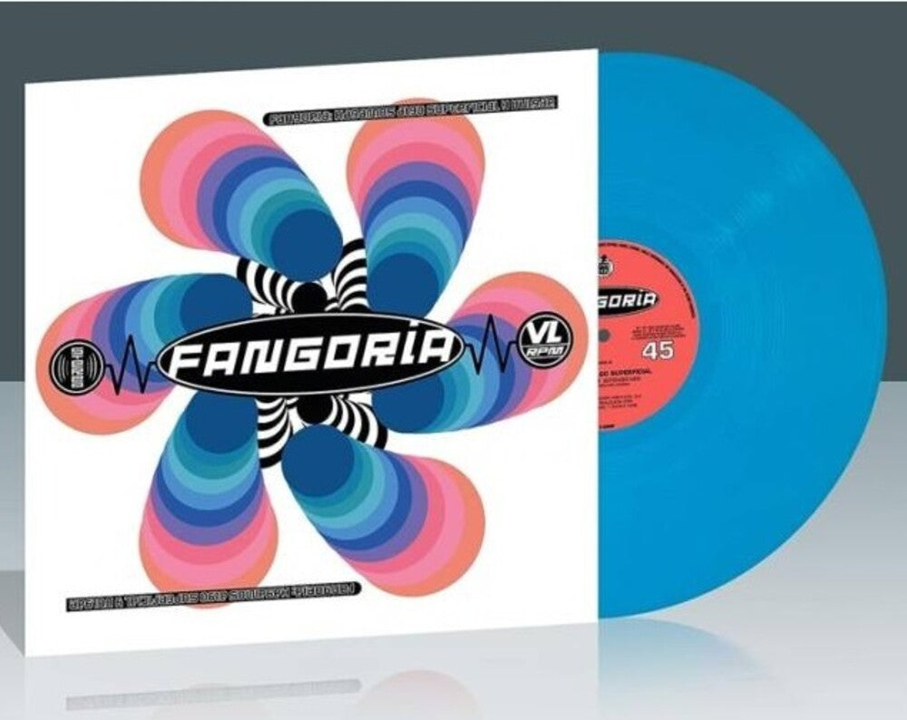 Hagamos Algo Superficial (Spa) [LP]