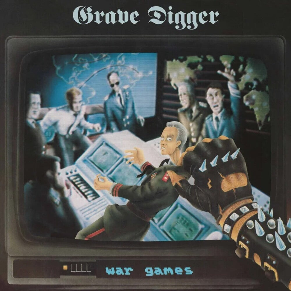 War Games [LP]
