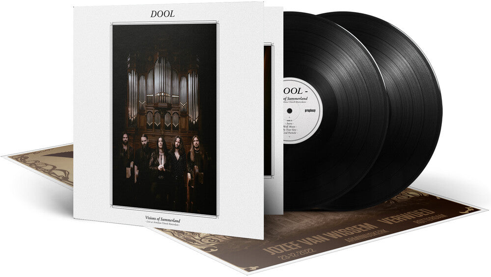 Visions Of Summerland (Live At Arminius Church [LP]