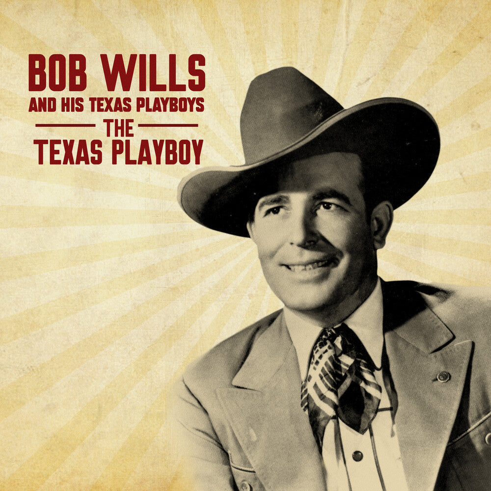 Texas Playboy (Mod) [CD]