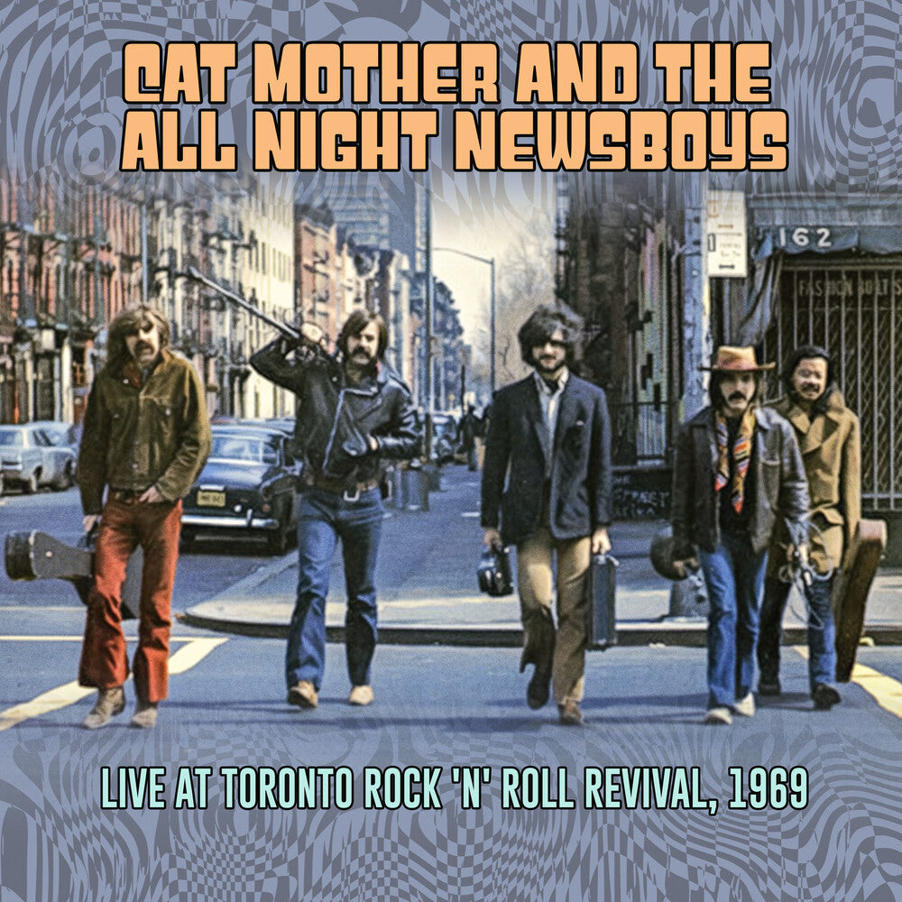 Live At Toronto Rock 'n' Roll Revival, 1969 (Mod) [CD]