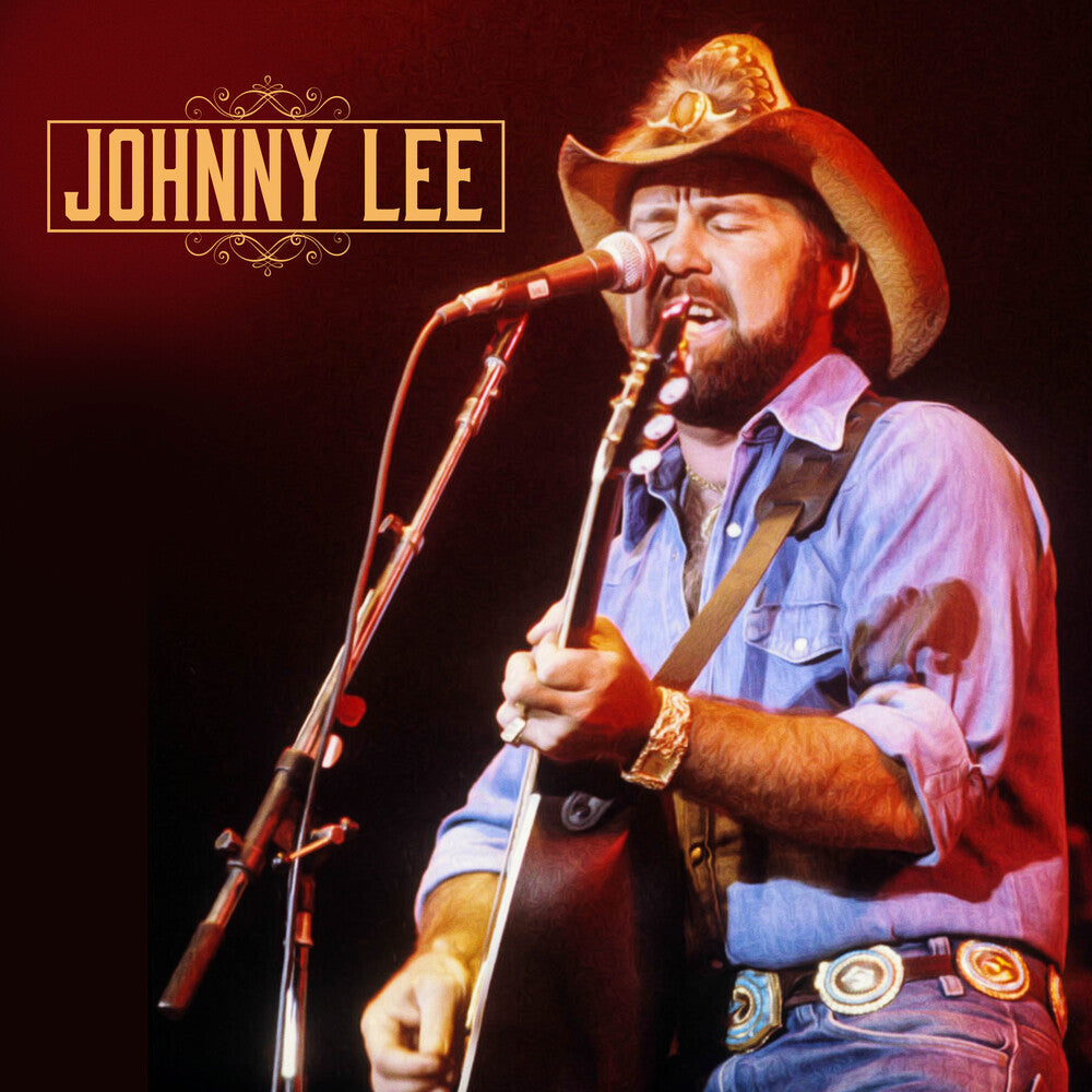 Johnny Lee (Mod) [CD]