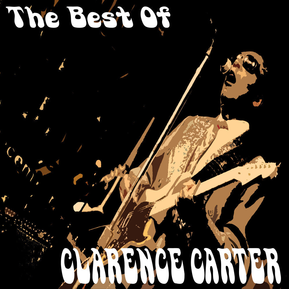 Best Of Clarence Carter (Mod) [CD]