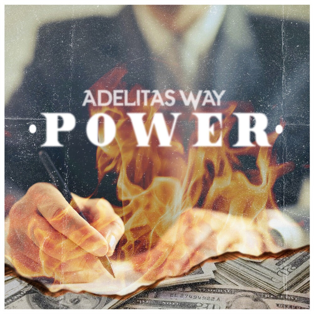 Power [CD] (ONLINE ORDER ONLY)