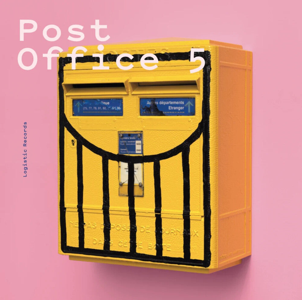 Post Office 5 / Various [LP]