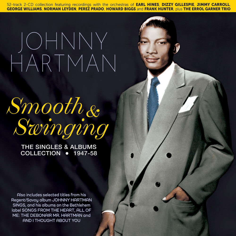 Smooth & Swinging: The Singles & Albums Collection [CD]