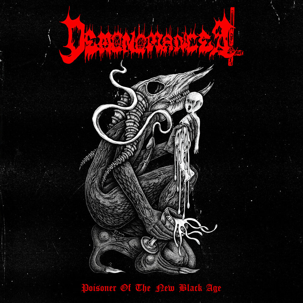 Poisoner Of The New Black Age [Limited Edition]