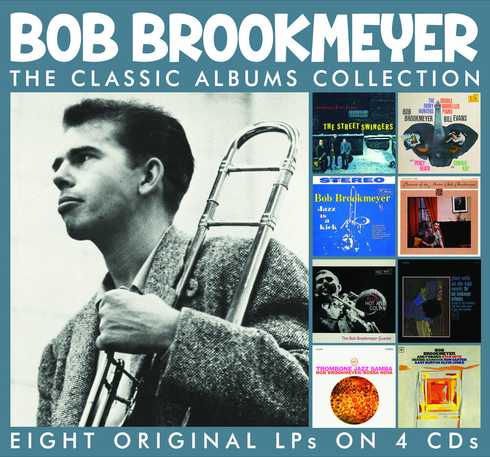 Classic Albums Collection [CD]