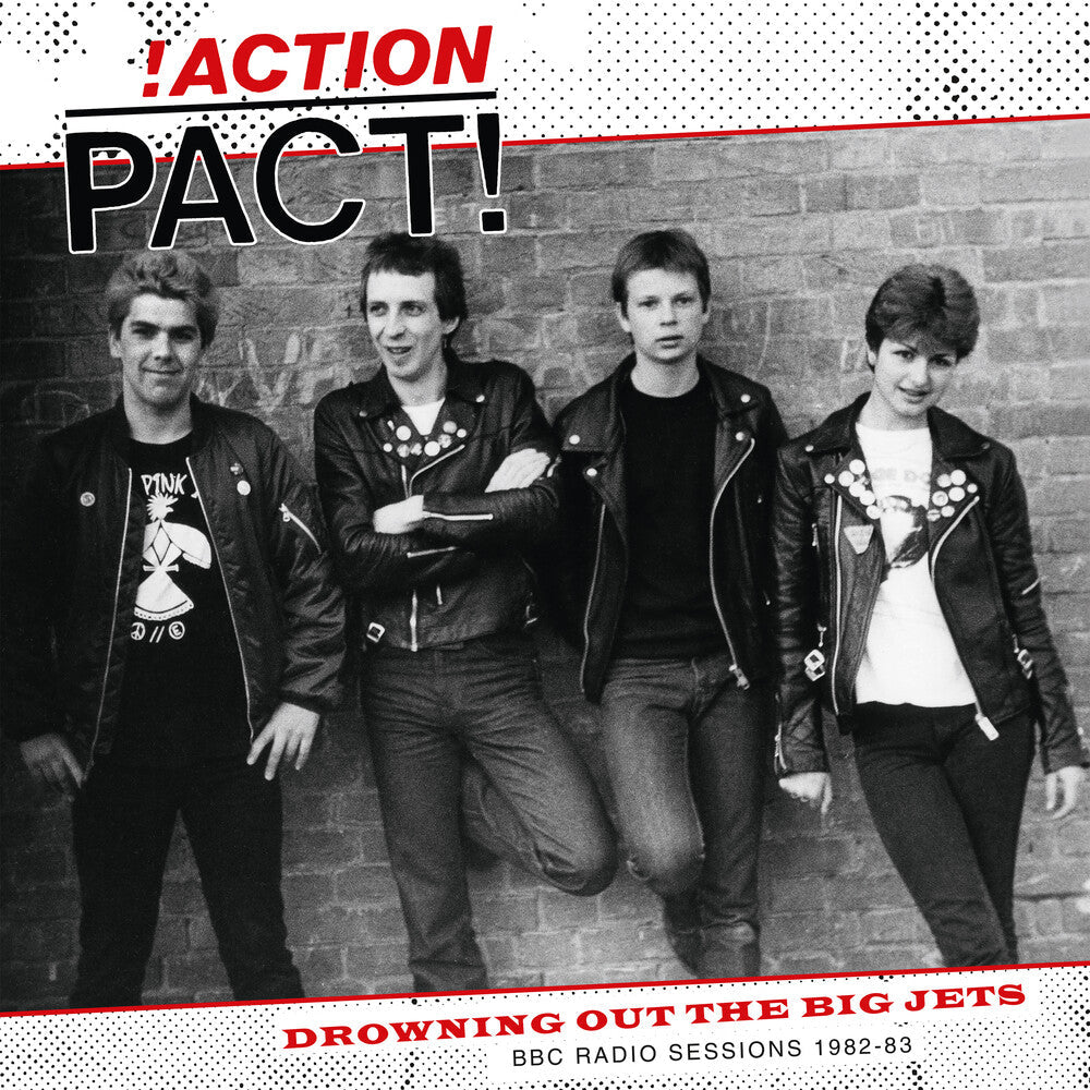 Drowning Out The Big Jets (Bbc Radio Sessions) [LP]