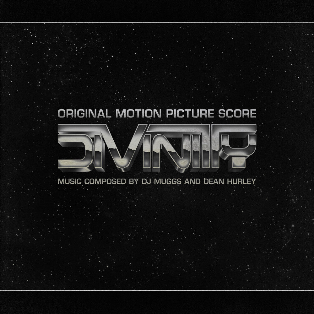 Divinity: Original Motion Picture Score [Silver LP]