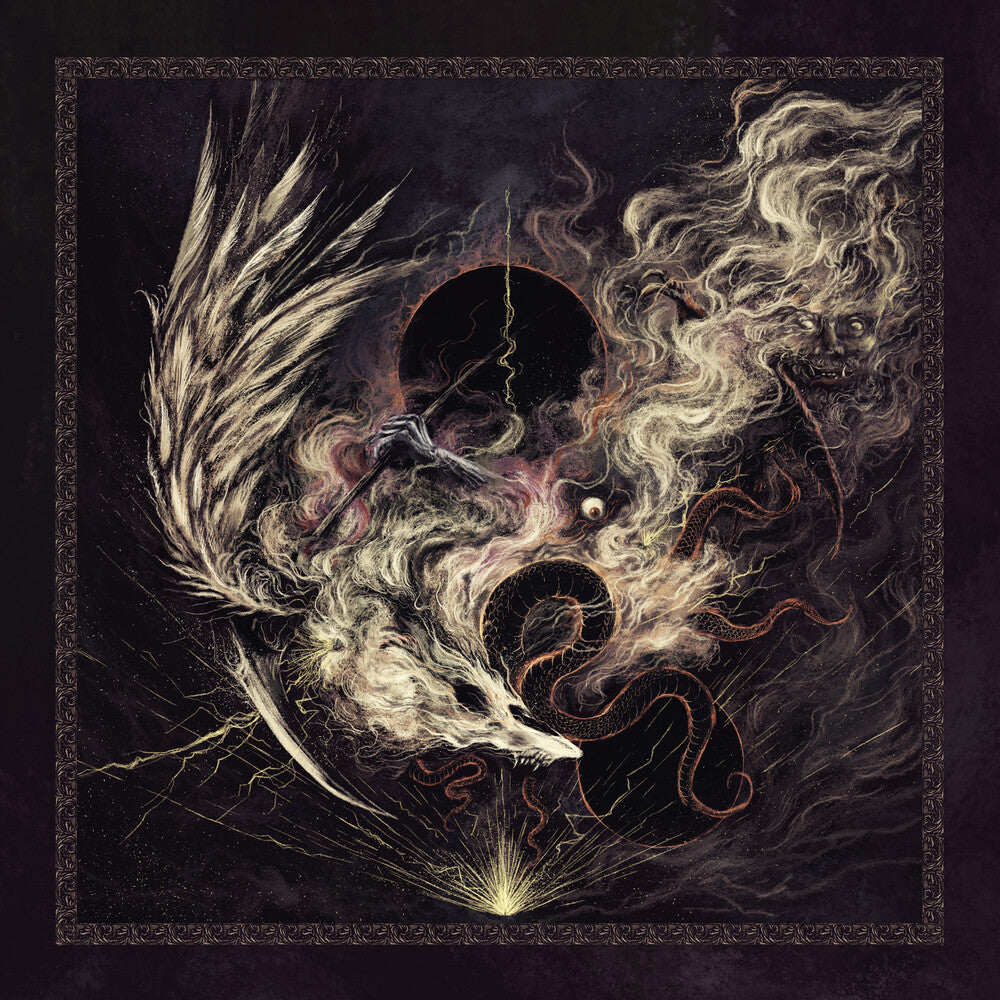 Dust & Embers [LP]