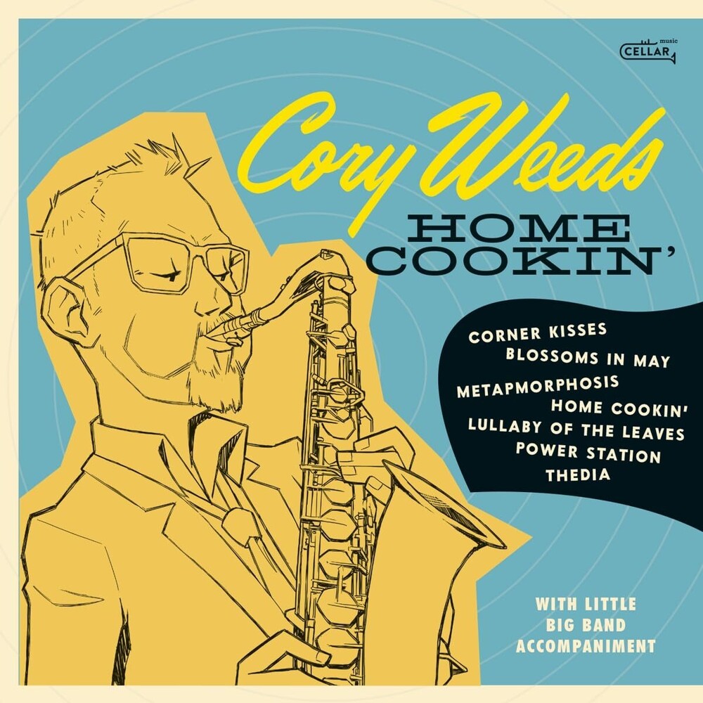 Home Cookin' [LP]