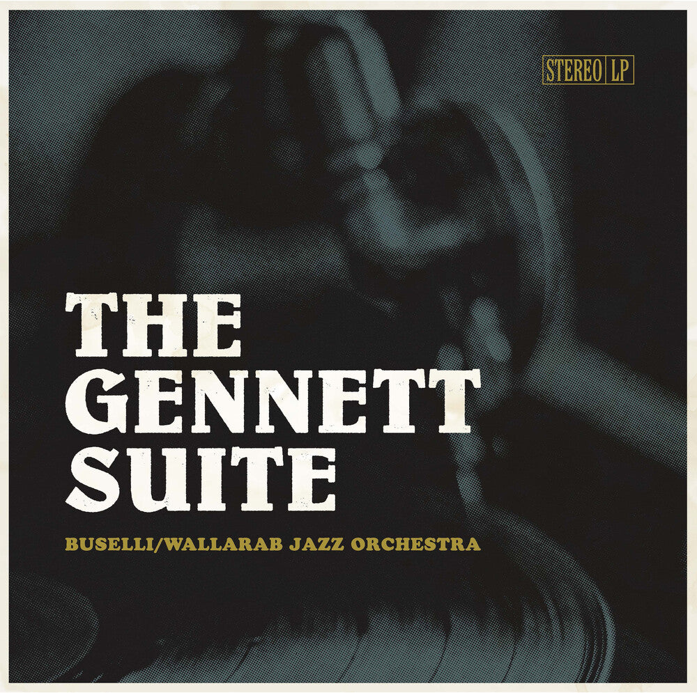 Gennett Suite [Colored Vinyl] (Gol) [180 Gram]