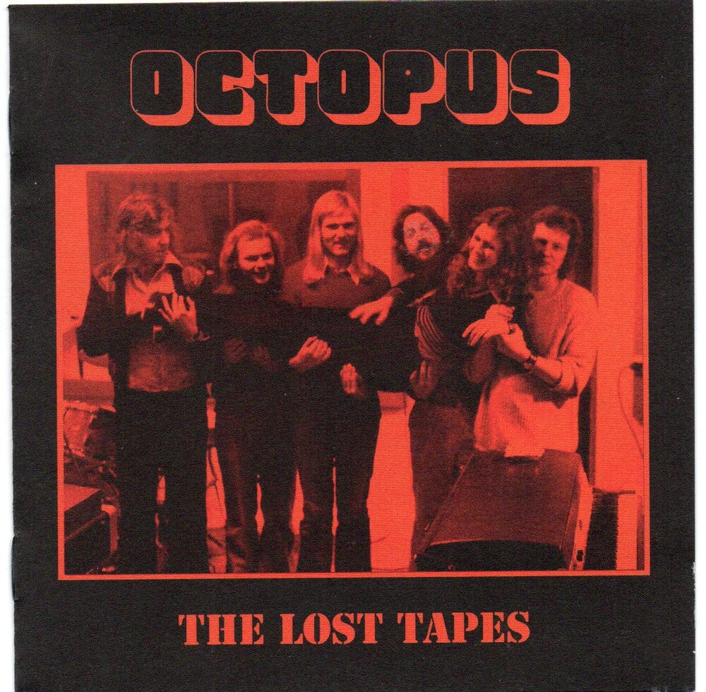 Lost Tapes [LP]