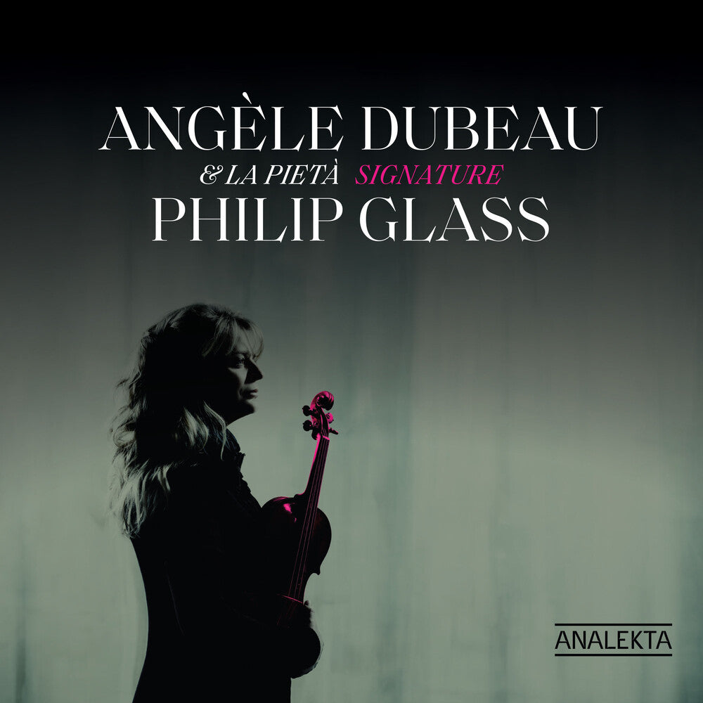 Signature Philip Glass [CD]