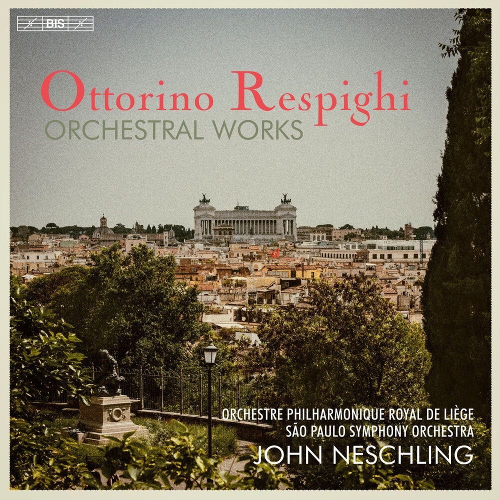 Orchestral Works (Hybr) [CD]