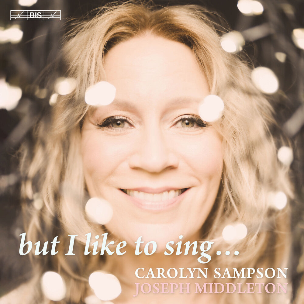 But I Like To Sing (Hybr) [CD]