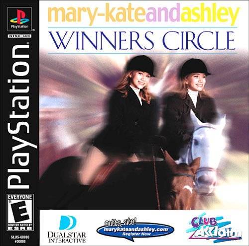 Mary Kate and Ashley: Winners Circle (Playstation) (ONLINE ORDER ONLY)