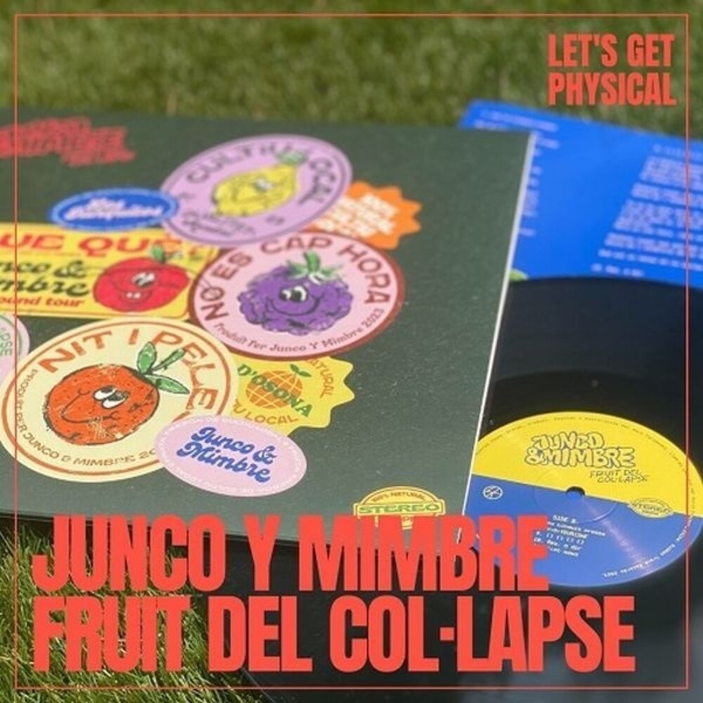 Fruit Del Col-Lapse (Spa) [LP]