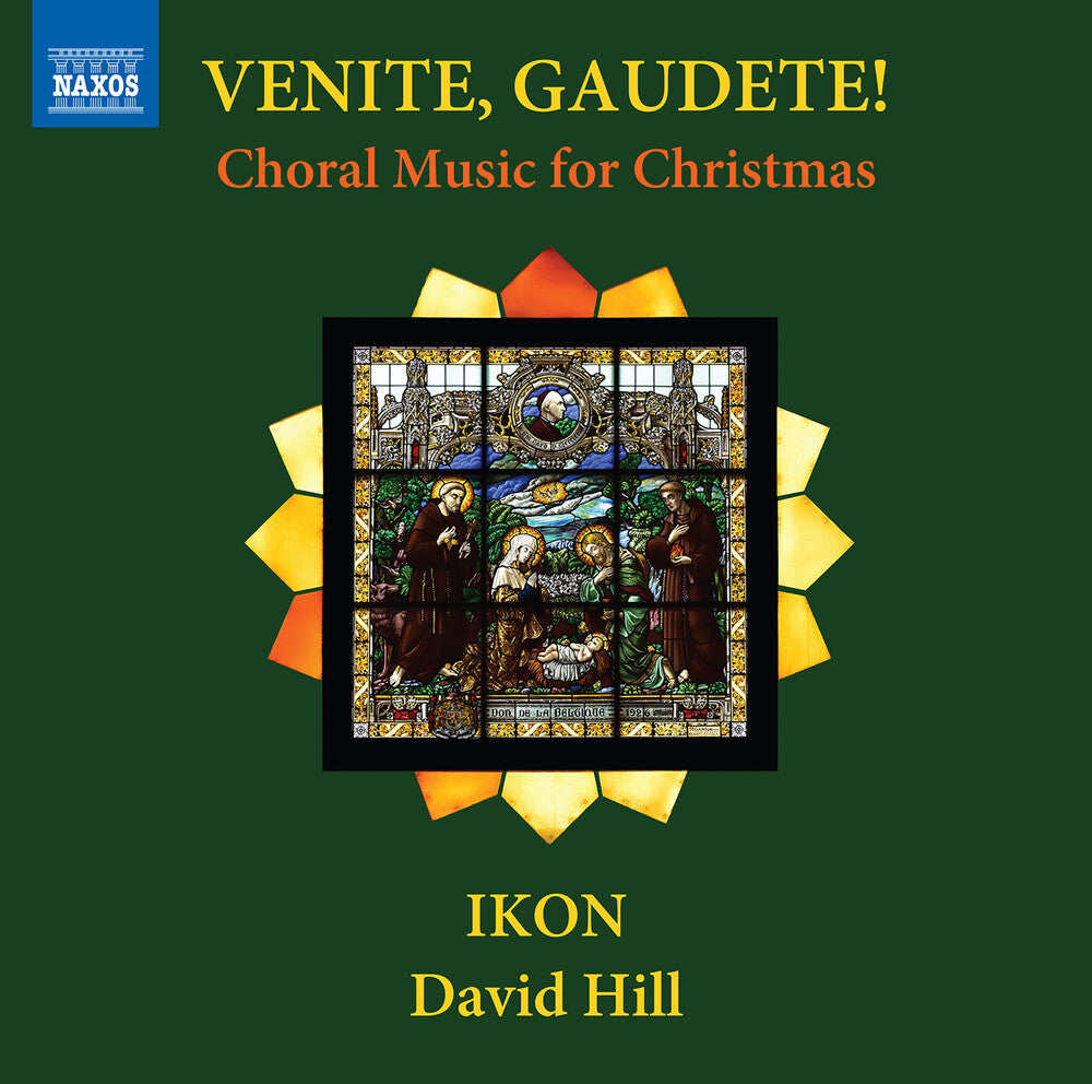 Choral Music for Christmas [CD]