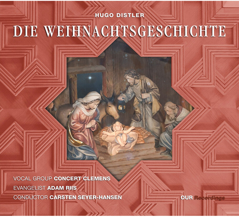 Die Weihnachtsgeschichte [CD]