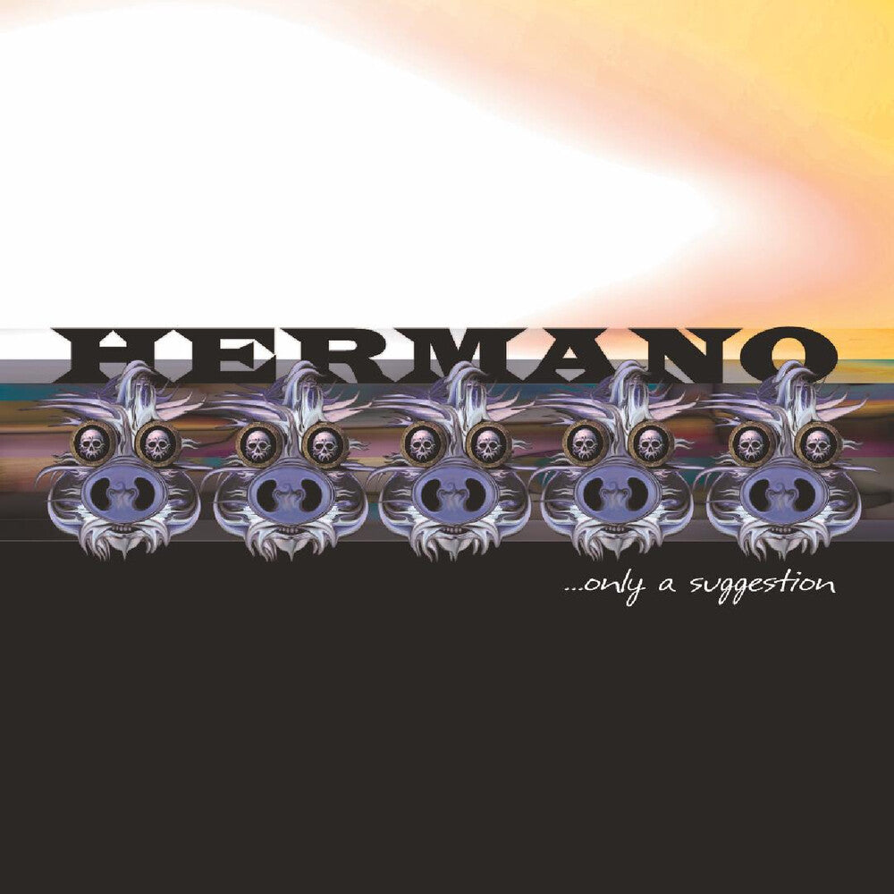 Only A Suggestion [CD]