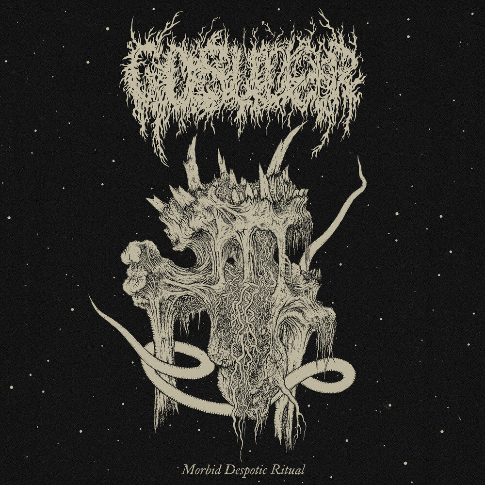 Morbid Despotic Ritual [LP]