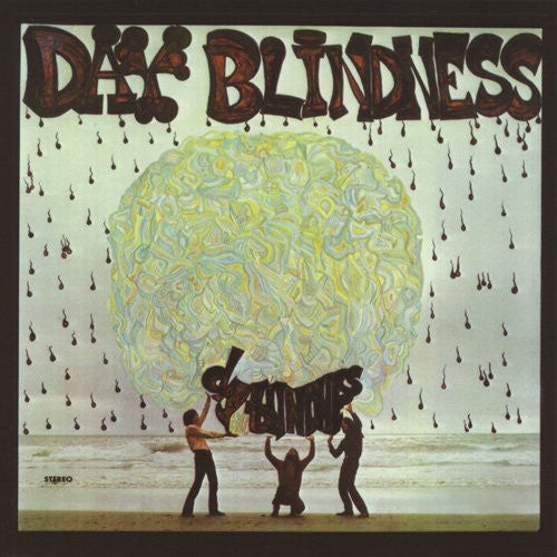 Day Blindness [CD]