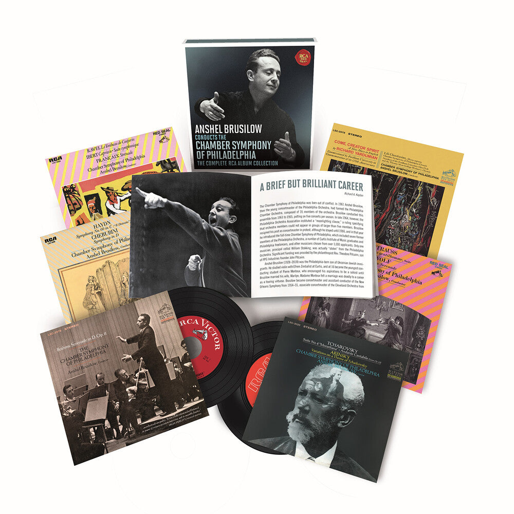 Complete Rca Album Collection [CD]