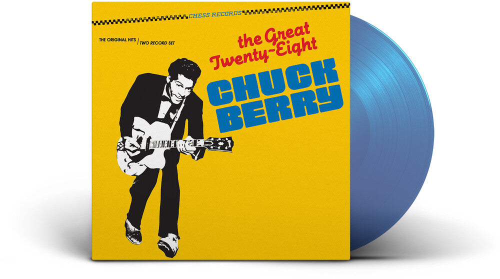Great Twenty-Eight [Colored Vinyl] [Limited Edition] (Hol)