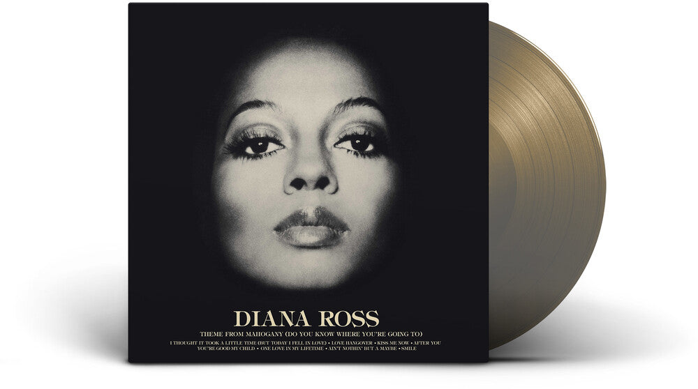 Diana Ross [Colored Vinyl] [Limited Edition] (Hol)